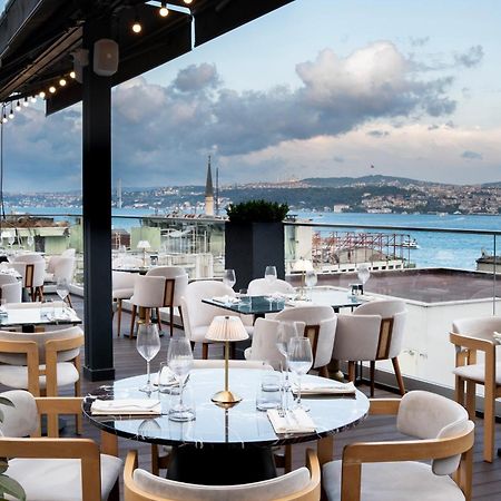 Loop Hotel Bosphorus Istanbul Eksteriør billede