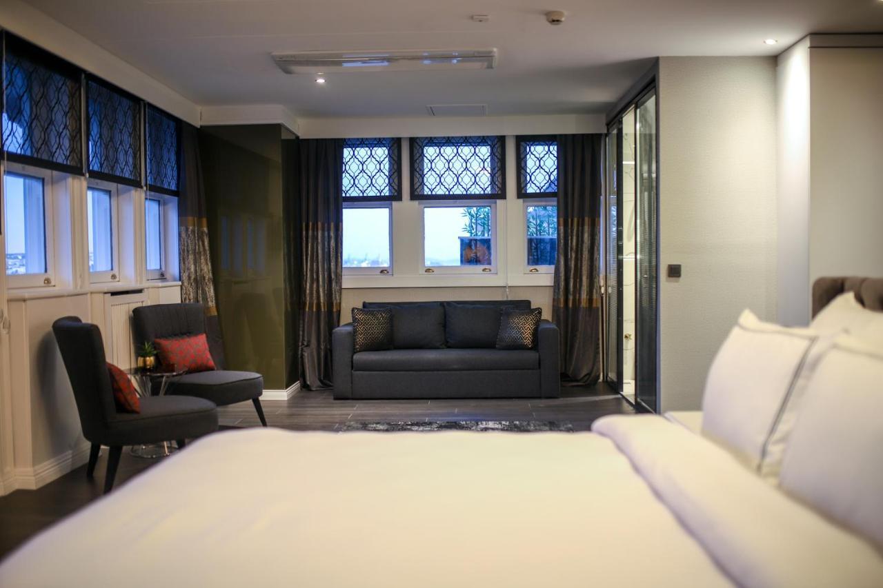 Loop Hotel Bosphorus Istanbul Eksteriør billede