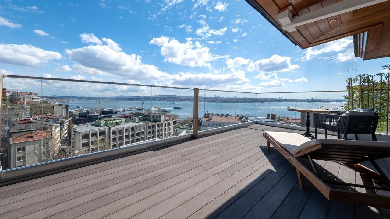 Loop Hotel Bosphorus Istanbul Eksteriør billede