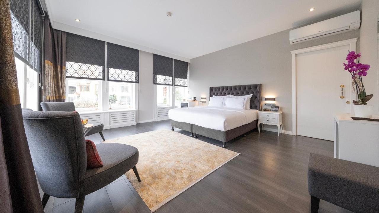 Loop Hotel Bosphorus Istanbul Eksteriør billede