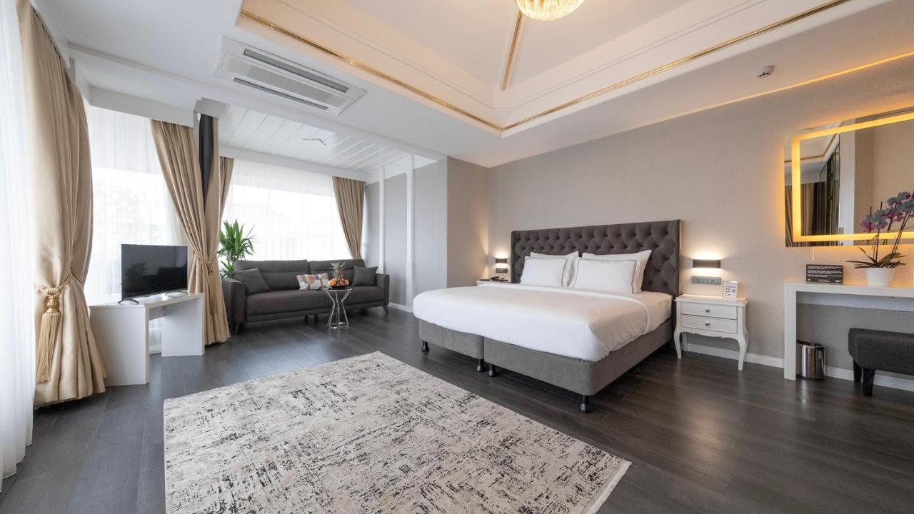 Loop Hotel Bosphorus Istanbul Eksteriør billede