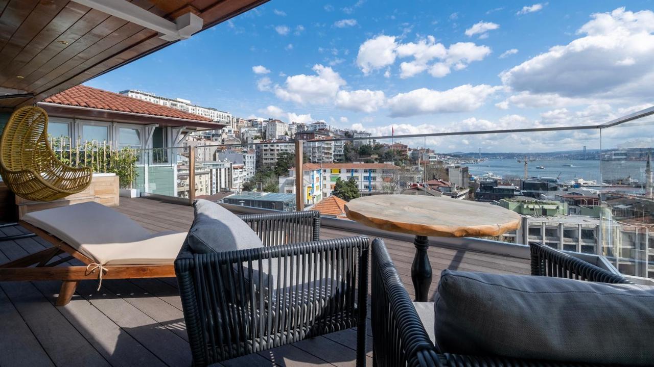 Loop Hotel Bosphorus Istanbul Eksteriør billede