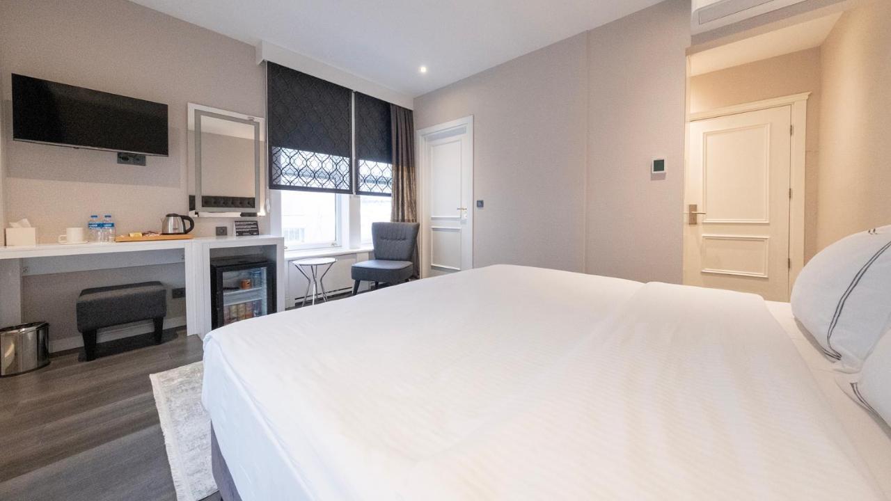 Loop Hotel Bosphorus Istanbul Eksteriør billede