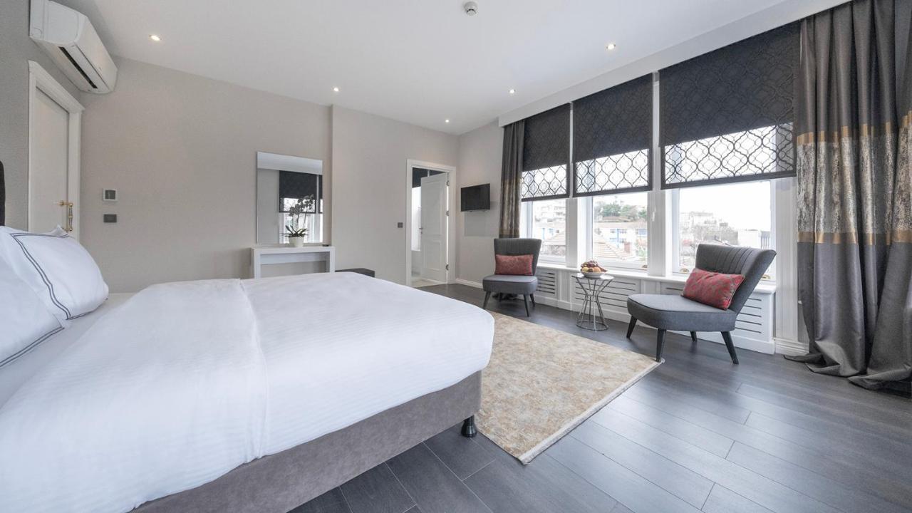 Loop Hotel Bosphorus Istanbul Eksteriør billede