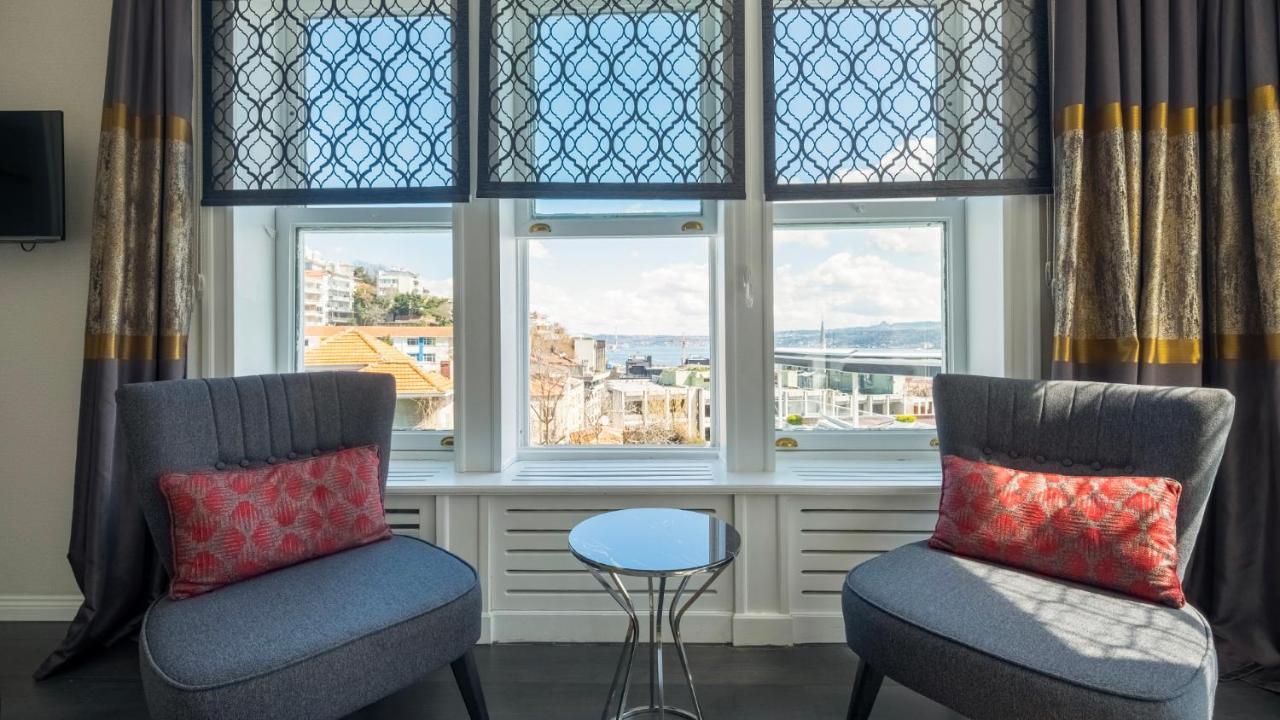 Loop Hotel Bosphorus Istanbul Eksteriør billede
