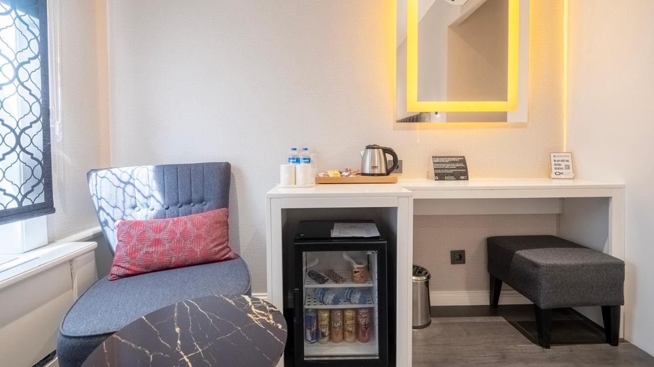 Loop Hotel Bosphorus Istanbul Eksteriør billede