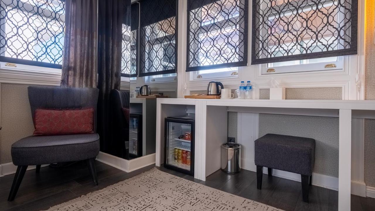 Loop Hotel Bosphorus Istanbul Eksteriør billede