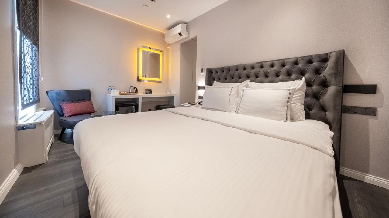 Loop Hotel Bosphorus Istanbul Eksteriør billede