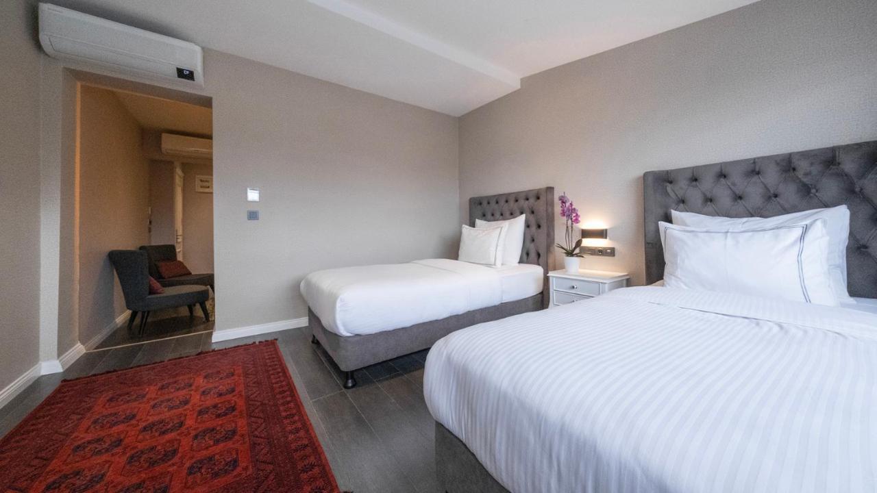 Loop Hotel Bosphorus Istanbul Eksteriør billede