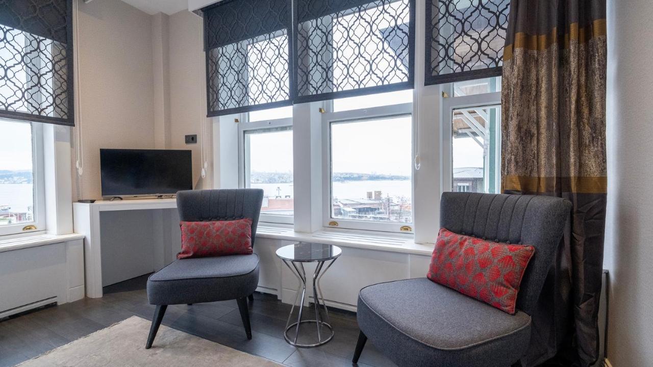 Loop Hotel Bosphorus Istanbul Eksteriør billede