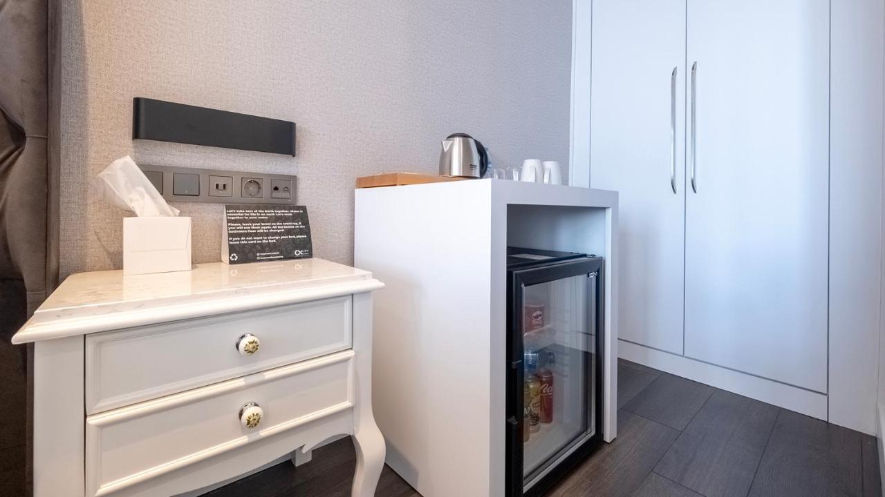 Loop Hotel Bosphorus Istanbul Eksteriør billede