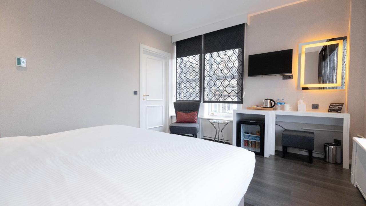 Loop Hotel Bosphorus Istanbul Eksteriør billede