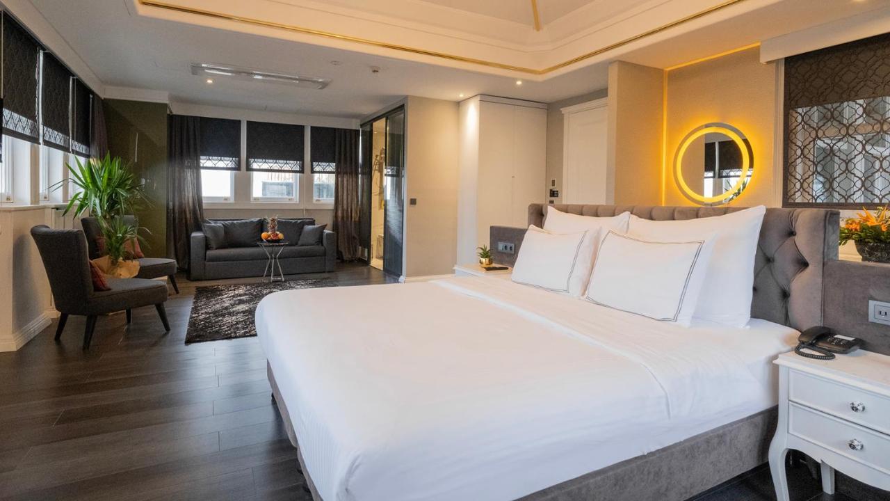 Loop Hotel Bosphorus Istanbul Eksteriør billede