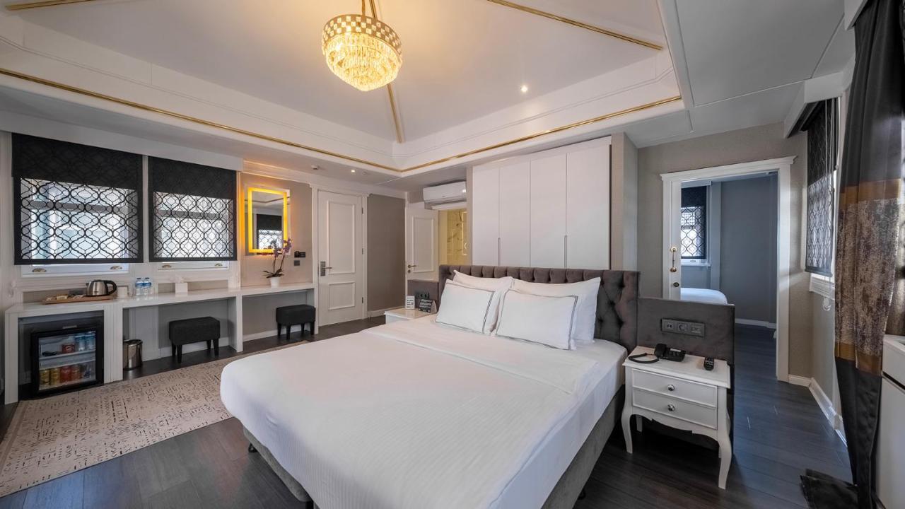 Loop Hotel Bosphorus Istanbul Eksteriør billede