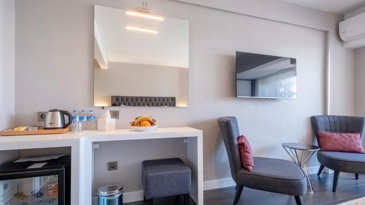 Loop Hotel Bosphorus Istanbul Eksteriør billede