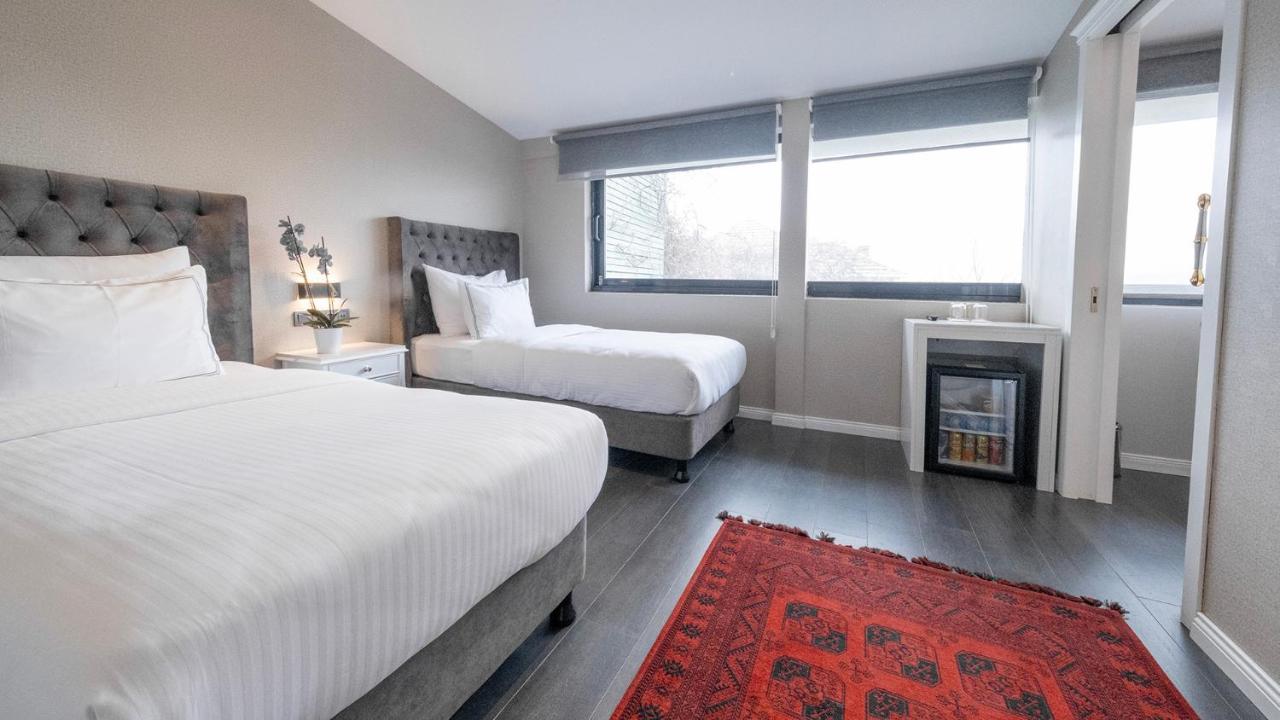Loop Hotel Bosphorus Istanbul Eksteriør billede
