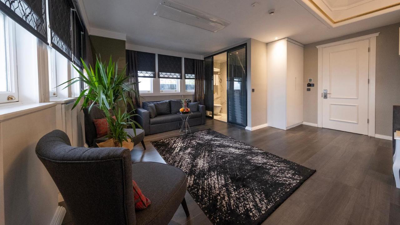 Loop Hotel Bosphorus Istanbul Eksteriør billede