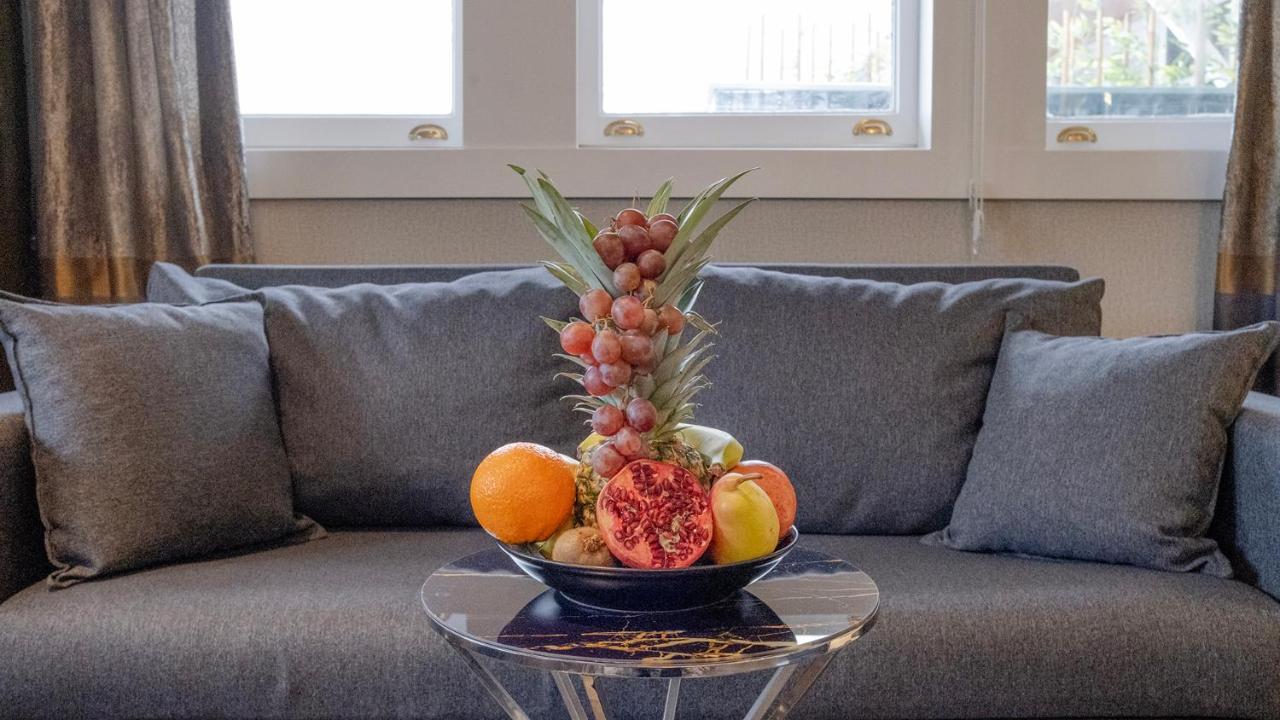 Loop Hotel Bosphorus Istanbul Eksteriør billede