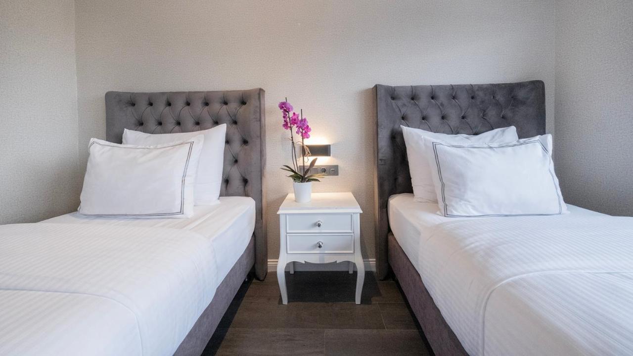 Loop Hotel Bosphorus Istanbul Eksteriør billede