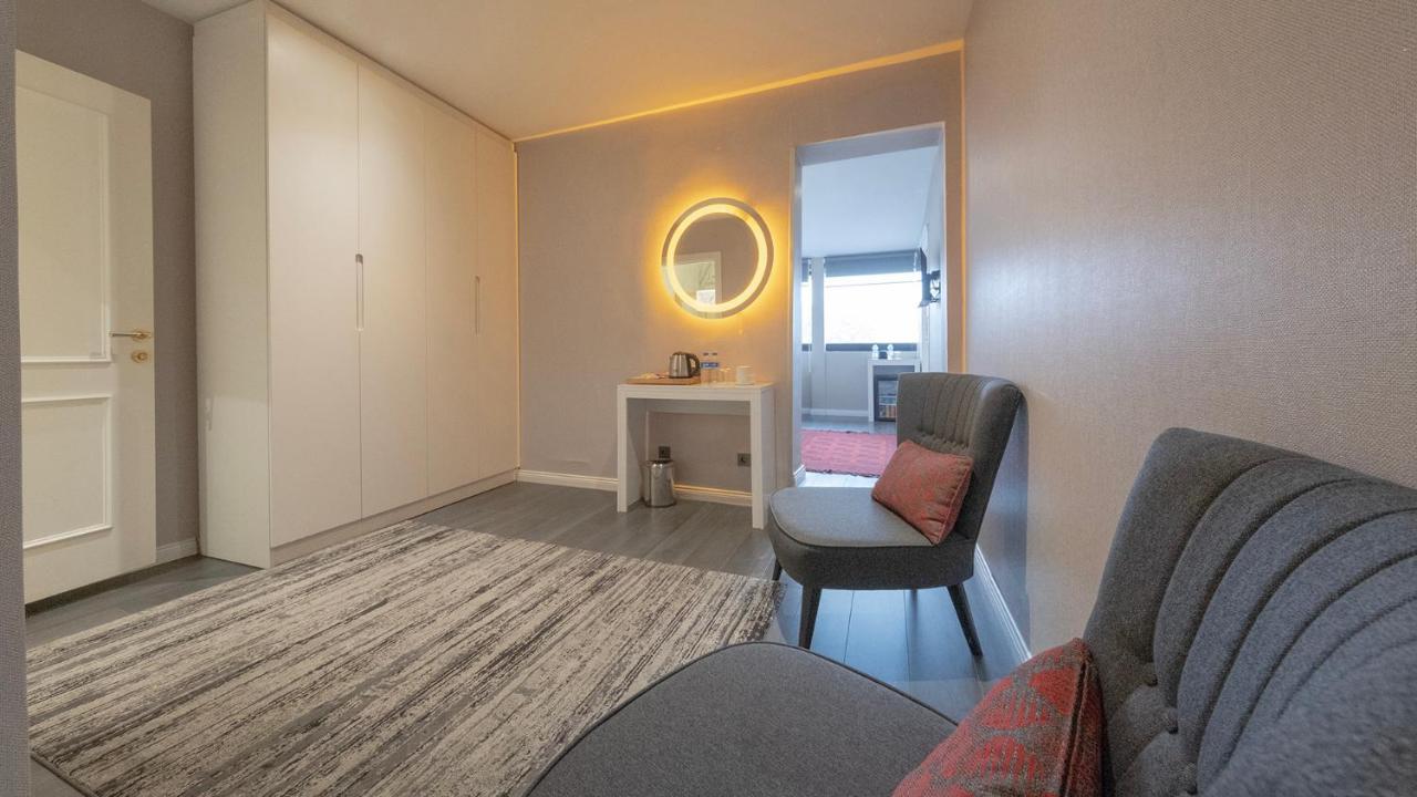 Loop Hotel Bosphorus Istanbul Eksteriør billede