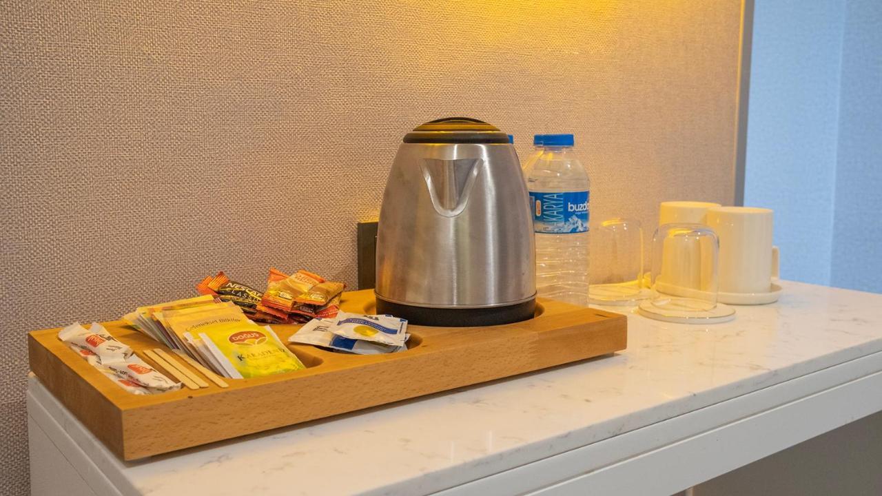 Loop Hotel Bosphorus Istanbul Eksteriør billede