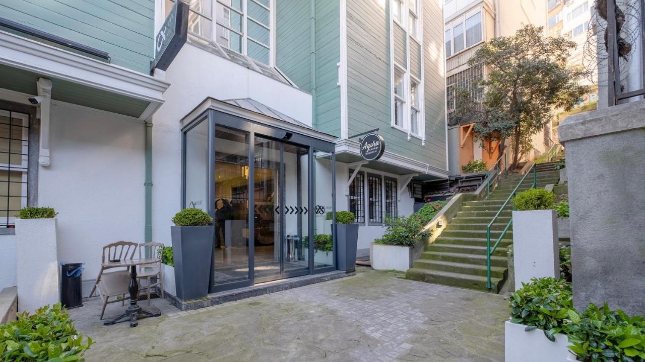 Loop Hotel Bosphorus Istanbul Eksteriør billede