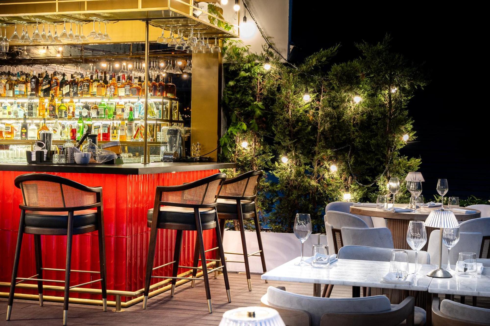 Loop Hotel Bosphorus Istanbul Eksteriør billede