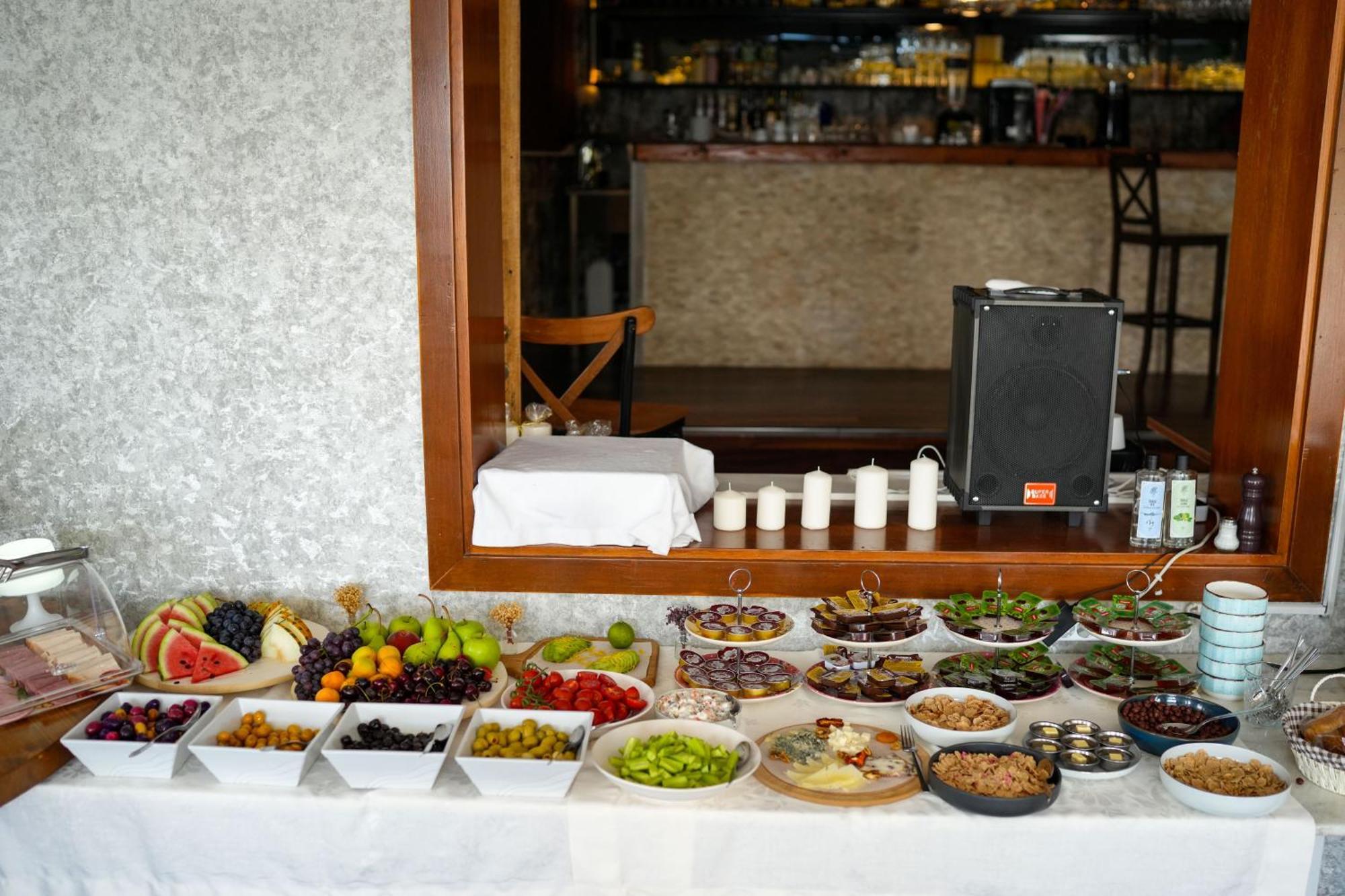 Loop Hotel Bosphorus Istanbul Eksteriør billede