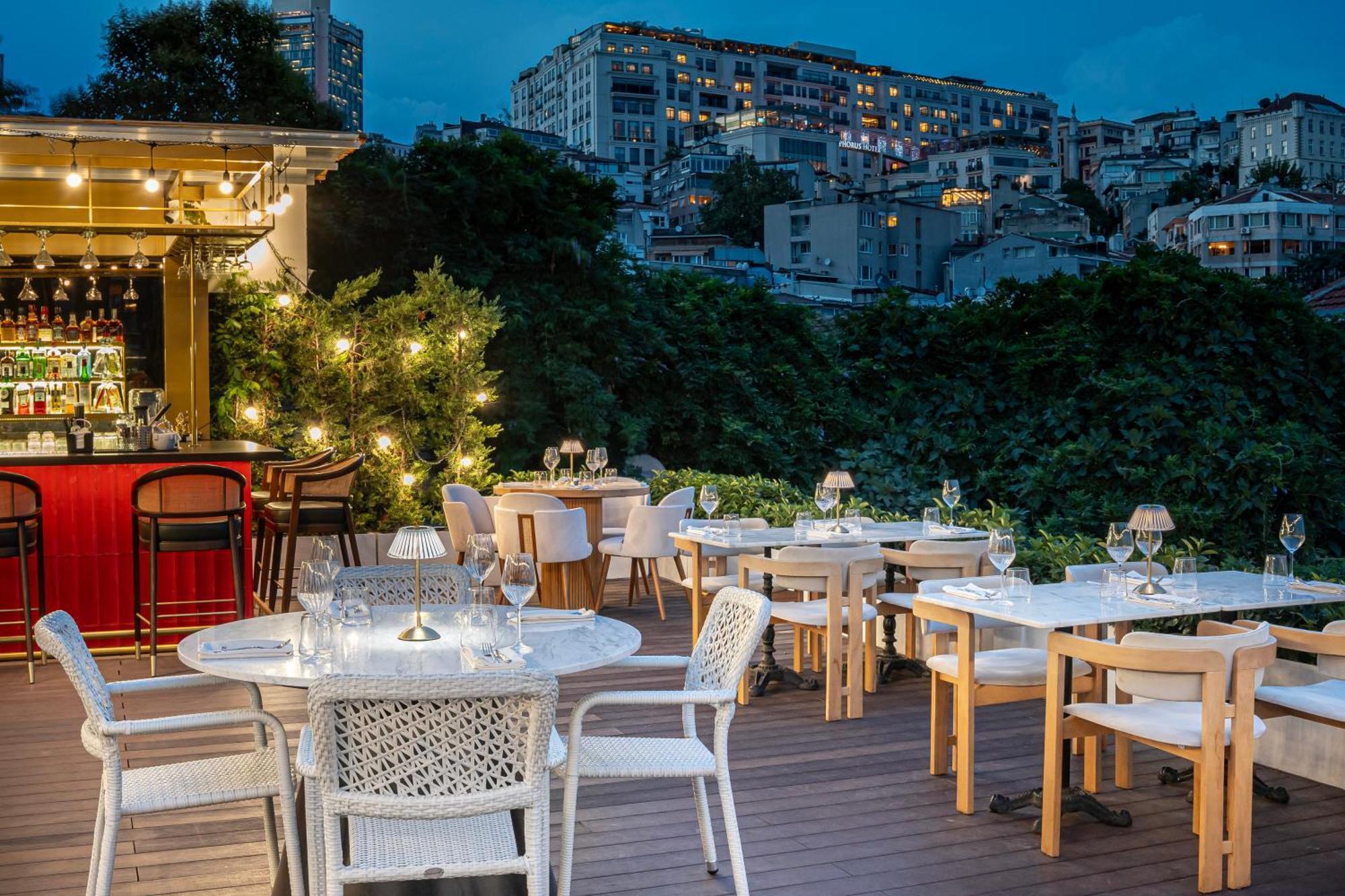 Loop Hotel Bosphorus Istanbul Eksteriør billede