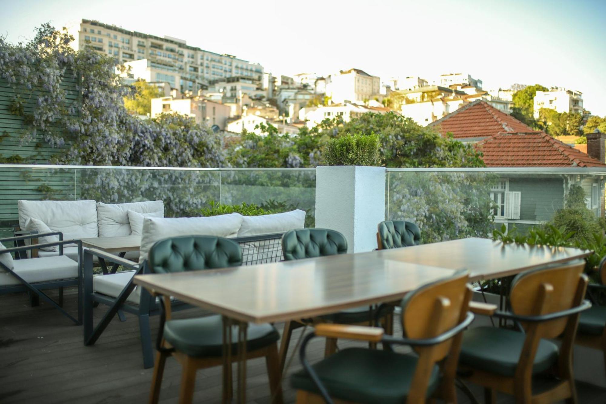 Loop Hotel Bosphorus Istanbul Eksteriør billede