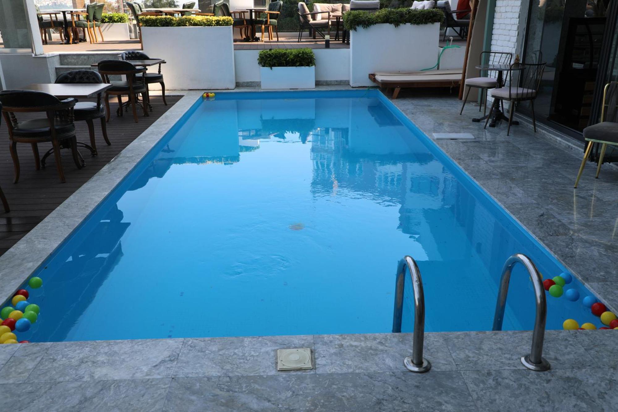Loop Hotel Bosphorus Istanbul Eksteriør billede