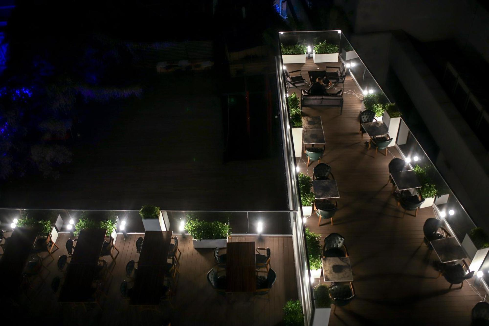 Loop Hotel Bosphorus Istanbul Eksteriør billede