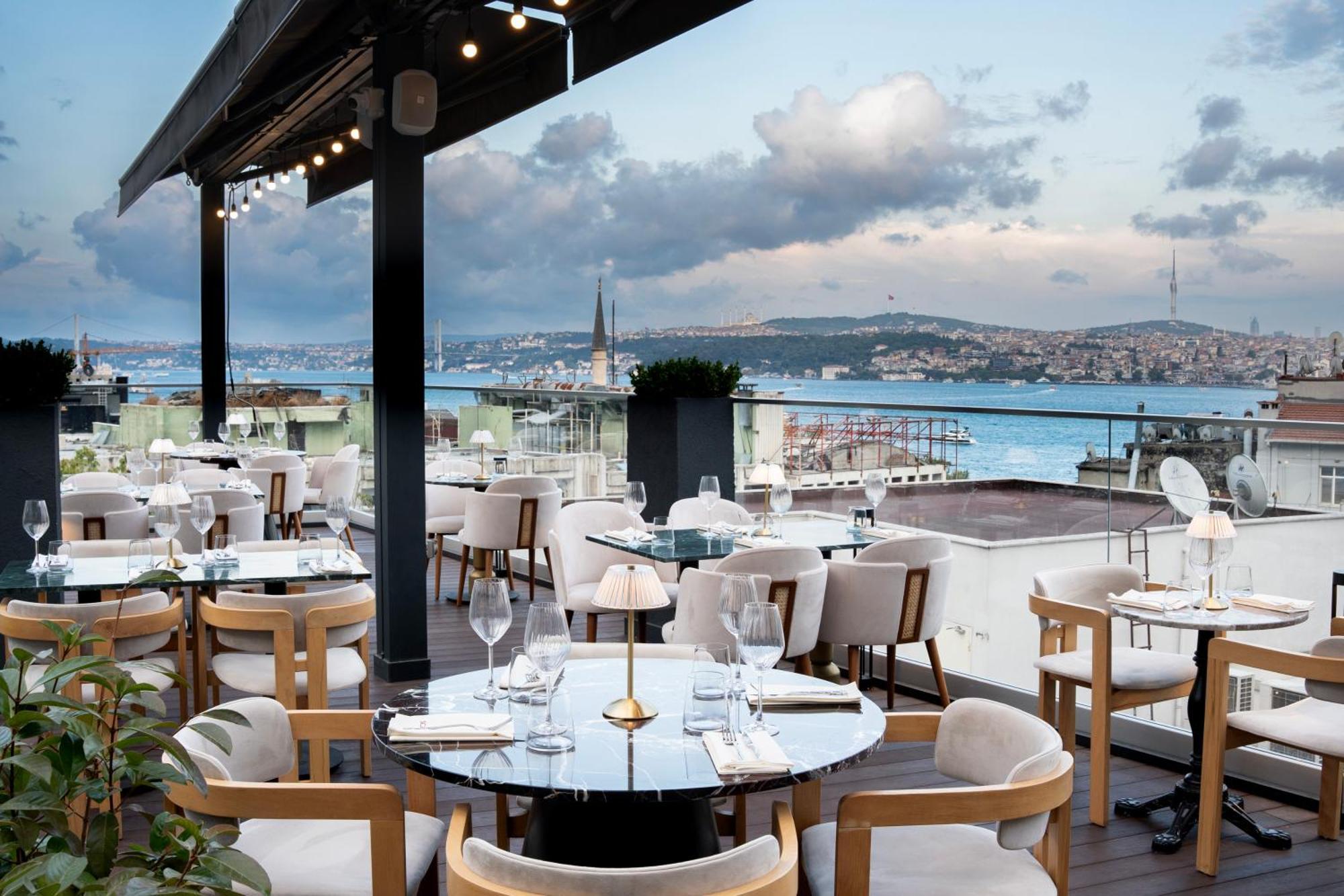 Loop Hotel Bosphorus Istanbul Eksteriør billede